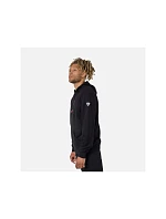 Rossignol LOGO SWEAT HOOD FL mikina čierna Rossignol LOGO SWEAT HOOD FL mikina čierna