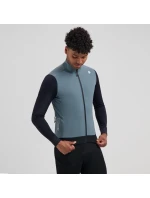 Rogelli dres s dlhým rukávom DISTANCE II modrý L