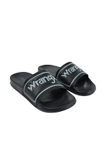 Pánske žabky Wrangler Averell black 20261059 25Y