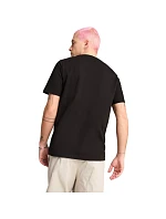 Pánske tričko Puma Wardrobe Ess Tee, čierne, 629644 01 Pánske tričko Puma Wardrobe Ess Tee, čierne, 629644 01