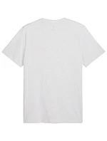 Pánske tričko Puma ESS Small No.1 Logo Tee(s), svetlošedé, 682535 05