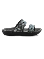 Sandále Crocs Classic Glitter Sandal Jr 207788-0C4