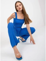 Súprava DHJ KMPL 15828 tmavo modrá