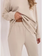 Súprava IT KMPL 9860.61 svetlo béžová