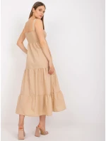 Šaty RO SK ELB 4004.10P béžová