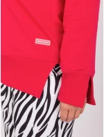 Blúzka RV BZ 9198.10x červená