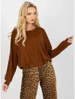 Blúzka TW BZ BE M327.29 hnedá