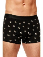 PRÉMIOVÉ PÁNSKE VZOROVANÉ BOXERKY BB006