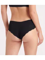 Dámske nohavičky ZERO Modal 2.0 Hipster 2P - BLACK - čierna 0004 - SLOGGI