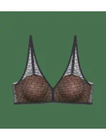 Dámska podprsenka Triumph Signature Sheer P EX - BLACK - čierna 0004 - TRIUMPH Dámska podprsenka Triumph Signature Sheer P EX - BLACK - čierna 0004 - TRIUMPH