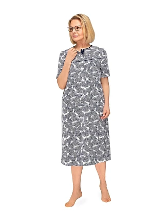 Dámska nočná košeľa Martel Bogna I 203 kr / r M-2XL Dámska nočná košeľa Martel Bogna I 203 kr / r M-2XL