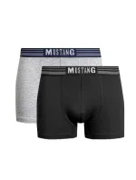 Boxerky Mustang 4046-1051 Retro A'2 M-2XL