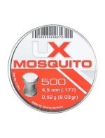 Náboje do brokovnice 4,5 mm UMAREX Mosquito flat molet. 500ks