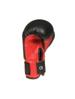 6oz boxerské rukavice pre deti - 4Fighter Red
