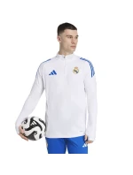 Mikina adidas Real Madrid Training Top M JP4027 men Mikina adidas Real Madrid Training Top M JP4027 men
