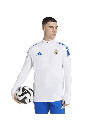 Mikina adidas Real Madrid Training Top M JP4027 men Mikina adidas Real Madrid Training Top M JP4027 men