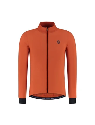 Rogelli dres s dlhým rukávom SIGNATURE oranžový 2XL