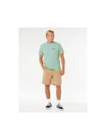 Pánske tričko RIP CURL Vaporcool Search Peak Tee, zelené
