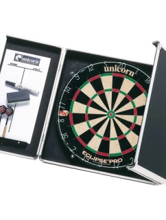 Skriňa s hliníkovým štítom Unicorn TEKNIK CABINET