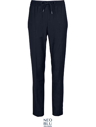 NEOBLU Germain Women Dámske nohavice 24.3779 night blue NEOBLU Germain Women Dámske nohavice 24.3779 night blue