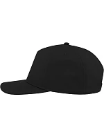 Atlantis Headwear Ray-S 5-panelová čiapka 33.0231 čierna
