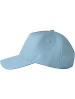 Atlantis Headwear Kid Recy Five Detská 5-panelová čiapka 33.0237 svetlo modrá Atlantis Headwear Kid Recy Five Detská 5-panelová čiapka 33.0237 svetlo modrá