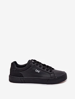 Pánske tenisky LEE BRIXTON LOW 50261024.11A Black