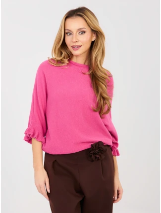 Jumper MI SW 3675.01P tmavoružový