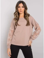 Blúzka RV BZ 7342.03 tmavo lila Blúzka RV BZ 7342.03 tmavo lila