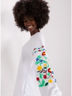 RV SK 8979 šaty.94P biela