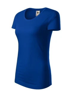 Origin (GOTS) tričko kráľovská modrá