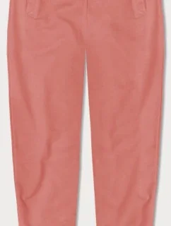 Tenké lososové tepláky (CK03-37)