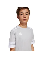 Tričko adidas Squadra 25 Jr JJ0061