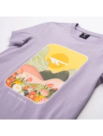 Detské tričko s krátkym rukávom POETRY JRG