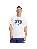 Tričko adidas Collegiate Lineage Graphic M JM6416 pánske