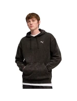 Puma ESS Elevated Relaxed Wash Hoodie M 688049 01 Pánske
