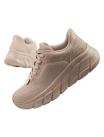 Skechers dámska športová obuv Bobs B Flex SLIP-INS beige pohodlné dámske Skechers dámska športová obuv Bobs B Flex SLIP-INS beige pohodlné dámske