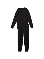 Dámska tepláková súprava Puma Relaxed Sweat Suit black 691900 01 Dámska tepláková súprava Puma Relaxed Sweat Suit black 691900 01