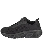 Skechers Bobs B Flex Hi 118360-BBK Čierne 41