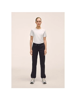 Dámske nohavice CASALL Daily Woven Pant, čierne Dámske nohavice CASALL Daily Woven Pant, čierne