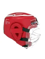 Boxerská prilba Masters s maskou KSSPU-M (WAKO APPROVED) 02119891-M02 Boxerská prilba Masters s maskou KSSPU-M (WAKO APPROVED) 02119891-M02