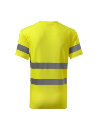 Rimec HV Protect U Tričko MLI-1V997 fluorescenčná žltá Rimec HV Protect U Tričko MLI-1V997 fluorescenčná žltá