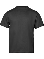 Tee Jays TJ 1160 Tričko z hustej bavlny „Unlabeled Loose Fit“ 18.1160 čierne Tee Jays TJ 1160 Tričko z hustej bavlny „Unlabeled Loose Fit“ 18.1160 čierne