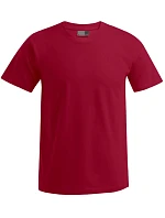 Promodoro 3099 (XS–6XL) Pánske tričko „Premium“ 40.3099 cherry berry Promodoro 3099 (XS–6XL) Pánske tričko „Premium“ 40.3099 cherry berry