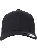 Flexfit 6377 6-panelová čiapka Flexfit 55.6377 čierna Flexfit 6377 6-panelová čiapka Flexfit 55.6377 čierna