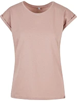 Build your Brand BY 021 Dámske tričko 56.0021 dusk rose