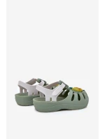 Sandałki Dziecięce Na Rzep Owoce 83615 Ipanema Summer XIV Baby Zielone