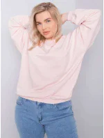 Mikina RV BL 6316.16X svetlo ružová Mikina RV BL 6316.16X svetlo ružová