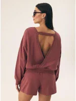 Henderson Dámske pyžamo 42772 Nimes dĺžka/r S-XL