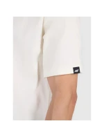 Pánske nadrozmerné tričko s potlačou 4F 4FRSS25TTSHM2652-11S pánske